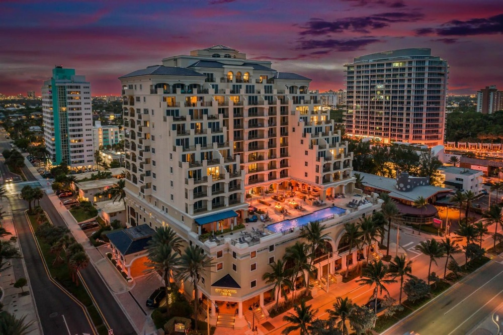 Atlantic Hotel & Spa